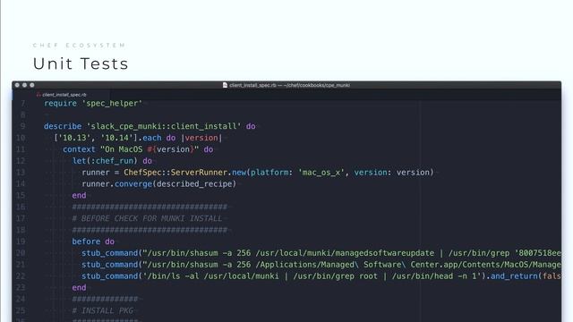 Slack CPE and Chef – Ryan Moon & Lucas Hall смотреть онлайн