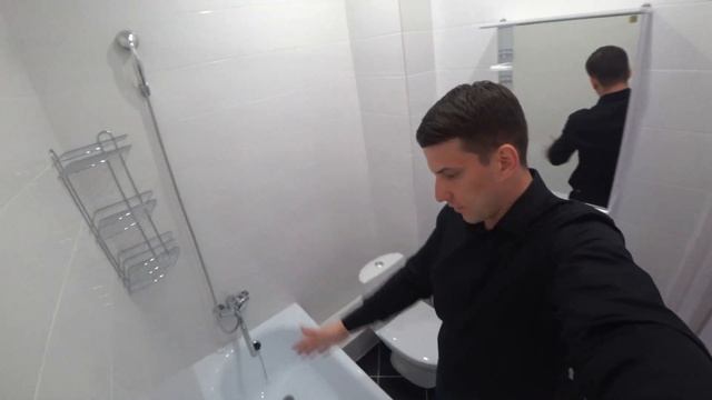 Недвижимость Краснодара. Студия с ремонтом. смотреть онлайн