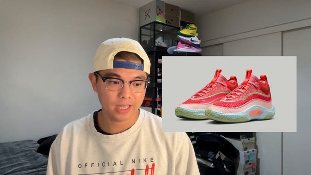 Nike Basketball Holiday 2023 Releases! Kobe 6 Reverse Grinch, LeBron 21, KD16 Aunt Pearl! смотреть онлайн