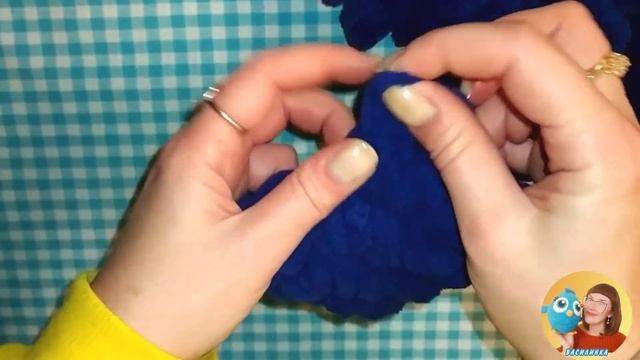 Балаклава плотным узором, как крючком. Самая удачная балаклава из Alize puffy. смотреть онлайн