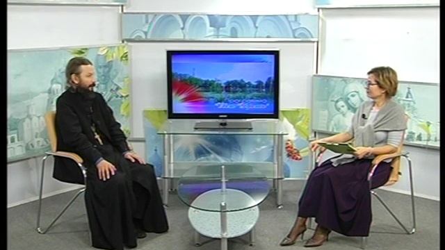 Свет Угреши 24.10.2018 Гость программы священник Павел Гумеров. Тюремное служение. смотреть онлайн