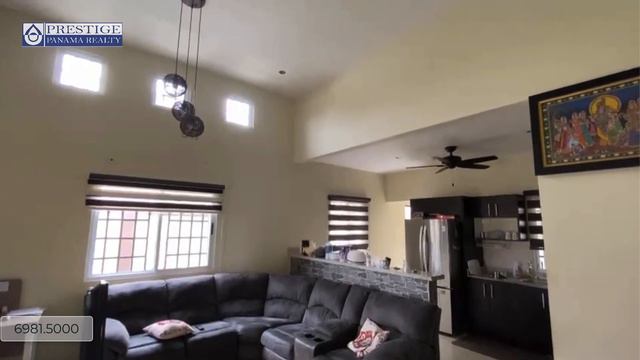 Venta de amplia casa en Urb. La Fontana, David, Chiriquí . Prestige Panama Realty. 6981.5000 смотреть онлайн