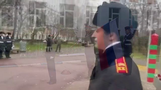 Выпускники кадетского класса смотреть онлайн