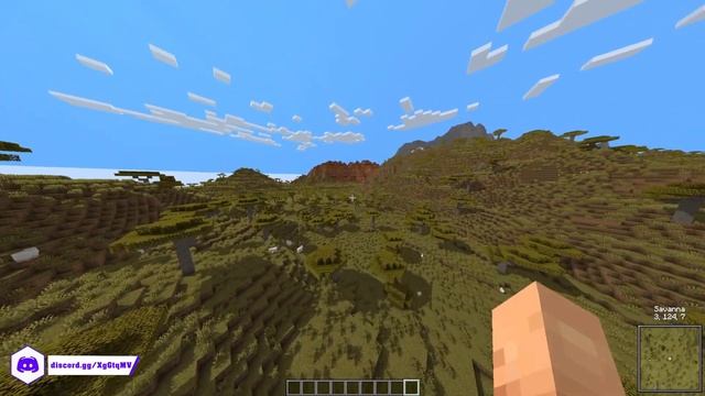 Las 5 MEJORES SEEDS de Minecraft Java y Bedrock 1.20.1 - 1.18 - Tutorial смотреть онлайн