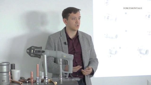 Соединения стальных труб без сварки | Часть 7 | Система Мега пресс смотреть онлайн