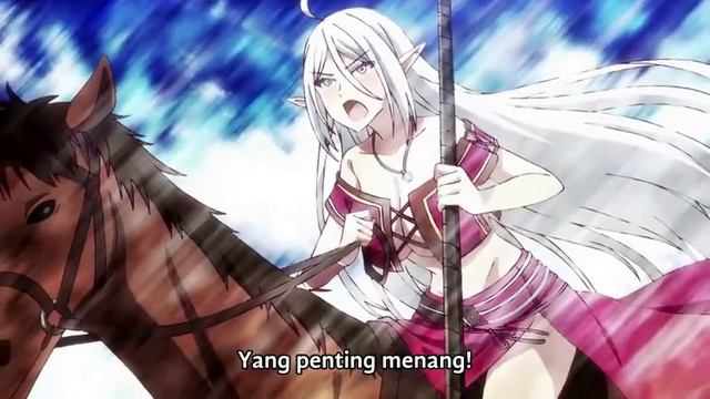 Ikuzo Yarodomo Versi Lydia | Shijou Saikyou no Daimaou смотреть онлайн