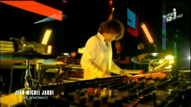 Jean Michel Jarre   Ethnicolor