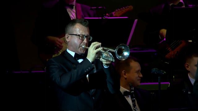 Kemerovo Variety Brass Orchestra - Salt Peanuts (Dizzy Gillespie) смотреть онлайн