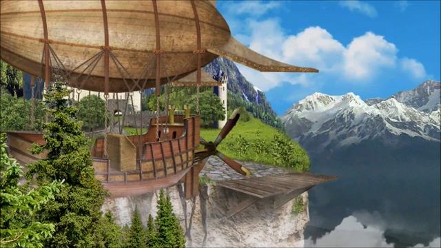 Rescue the Enchanter - полное прохождение ;) смотреть онлайн