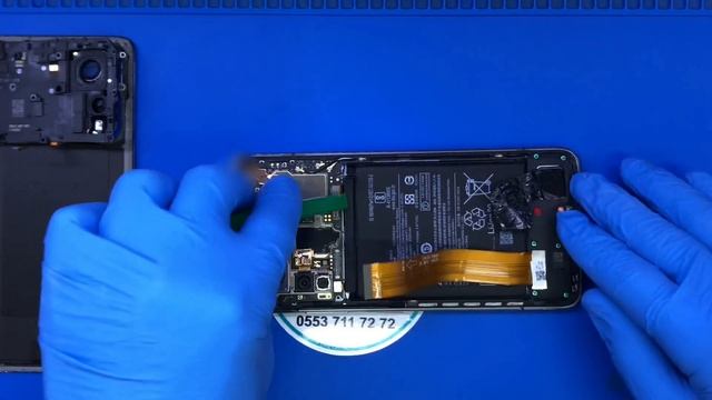 Xiaomi Mi 10T 5G Ekran Değişimi I Xiaomi mi 10T Pro Ekran Değişimi I M2007J3S5 - M2007J3SY смотреть онлайн