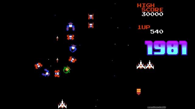 All Namco Museum Games for GameCube смотреть онлайн