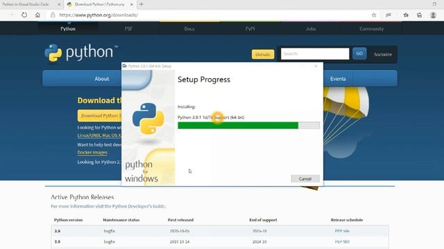 Python for Kids - Project 1: IDE setup for python смотреть онлайн