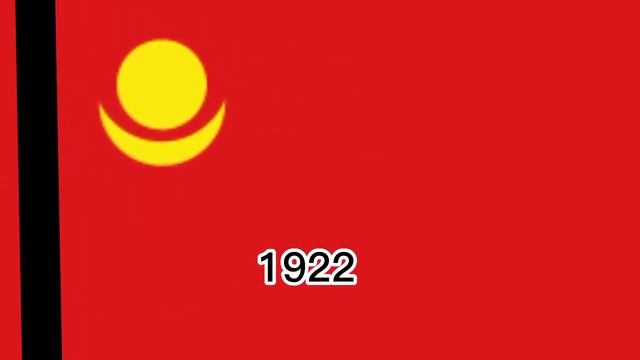 История флагов Монголии. Historical flags of Mongolia смотреть онлайн