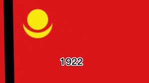История флагов Монголии. Historical flags of Mongolia