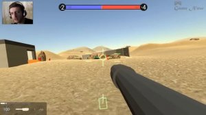 Ravenfield ϟ Синие против красных ϟ Странные игры