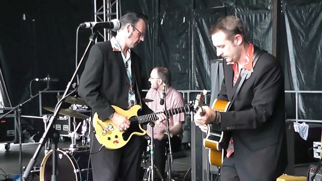 DRAGSTER Wildcat tamer (Tarheel Slim) AMERICANA 2012 смотреть онлайн