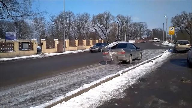 Если нет багажника на крыше смотреть онлайн