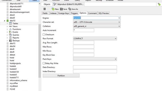 Java with MySQL and Backup DataBase смотреть онлайн