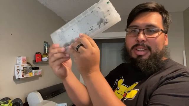 Cleaning my epson 7800, getting it ready for DTF смотреть онлайн