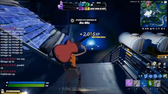 FORTNITE S8 CHPT 2 PC GAMING LIVESTREAM TAMIL/ FORTNITE S8 CHPT 2 TAMIL /PRO_AbraKaDabra !proakd смотреть онлайн