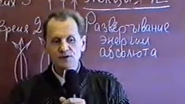 Теория эволюции. Йонас Герви. Лекция  12 1992 год.