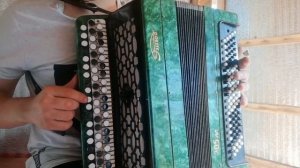 Застольные частушки разбор на (баяне).