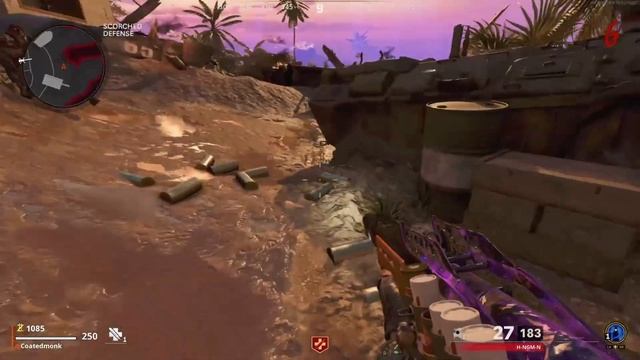 COLD WAR ZOMBIES EASTER EGG GUIDE TO FREE PERKS ON FIREBASE Z-UPDATE смотреть онлайн