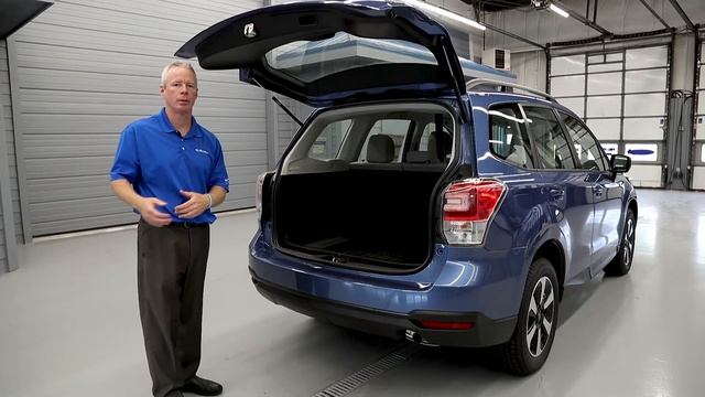 2018 Subaru Forester 2.5i | Brilliance Subaru смотреть онлайн