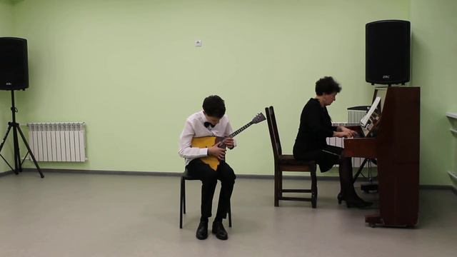 Стрельников Захар, 13 лет, "Белая лира" смотреть онлайн
