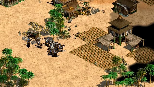 Top 5 Gunpowder Civs AoE2 смотреть онлайн