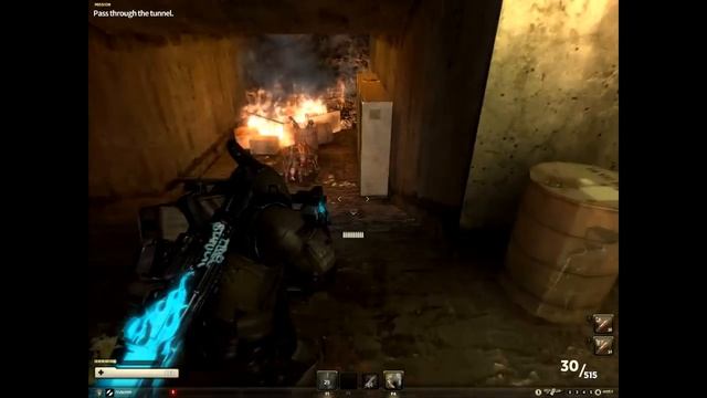 hounds last hope:1-5C solo play смотреть онлайн
