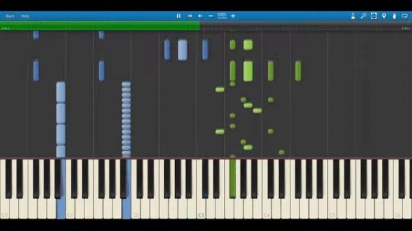 Nitro Fun - New Game (Synthesia)
