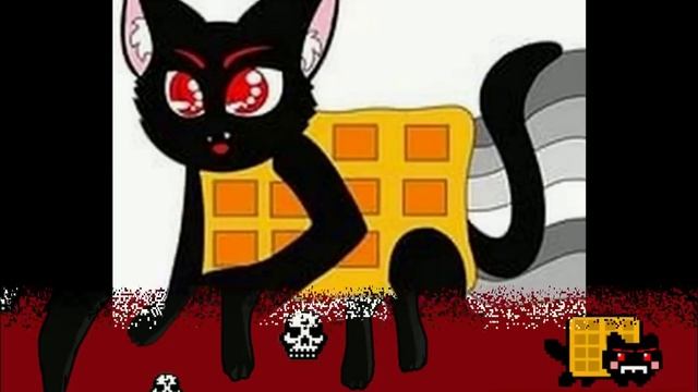 нян кэт и тэк нян(простите,музыку пришлось поменять) смотреть онлайн