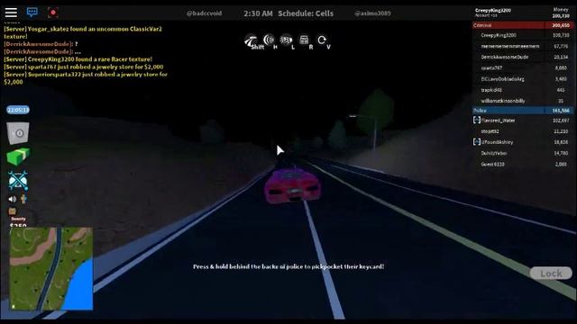 ANOTHER EPIC RAMP JUMP! Roblox Jailbreak смотреть онлайн
