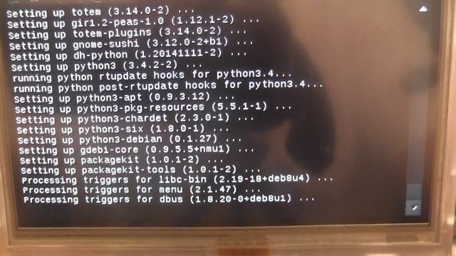 The Search for a Pocket C.H.I.P Video Player continues.... смотреть онлайн