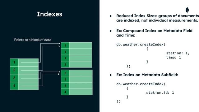 Purpose Built Optimizations for Time Series Workloads in MongoDB смотреть онлайн