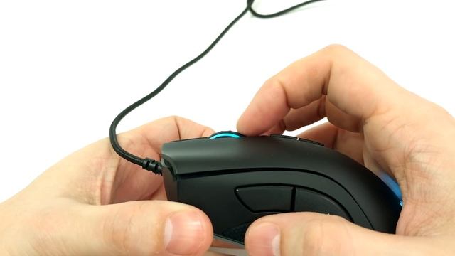 Обзор мышки Razer Deathadder Elite. Культовая мышка обновилась! смотреть онлайн