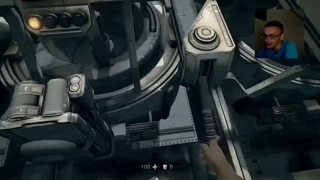 Стрим | Прохождение Wolfenstein: The New Order | 18+| stream PS4 #5 смотреть онлайн