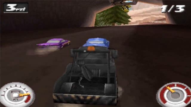 Cars Mater-National DS - Mater смотреть онлайн