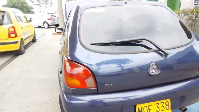 Tucarro Tucarro Ford Fiesta 1997 - Ver Link смотреть онлайн