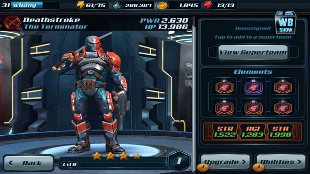DC Comics Legends - Deathstroke Unmasked смотреть онлайн
