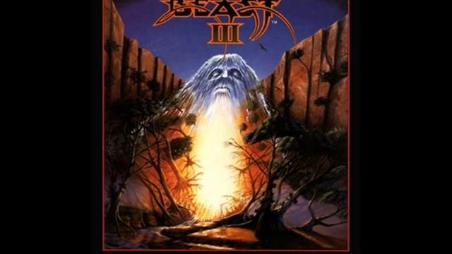 Shadow of the Beast 3 Level 1 смотреть онлайн