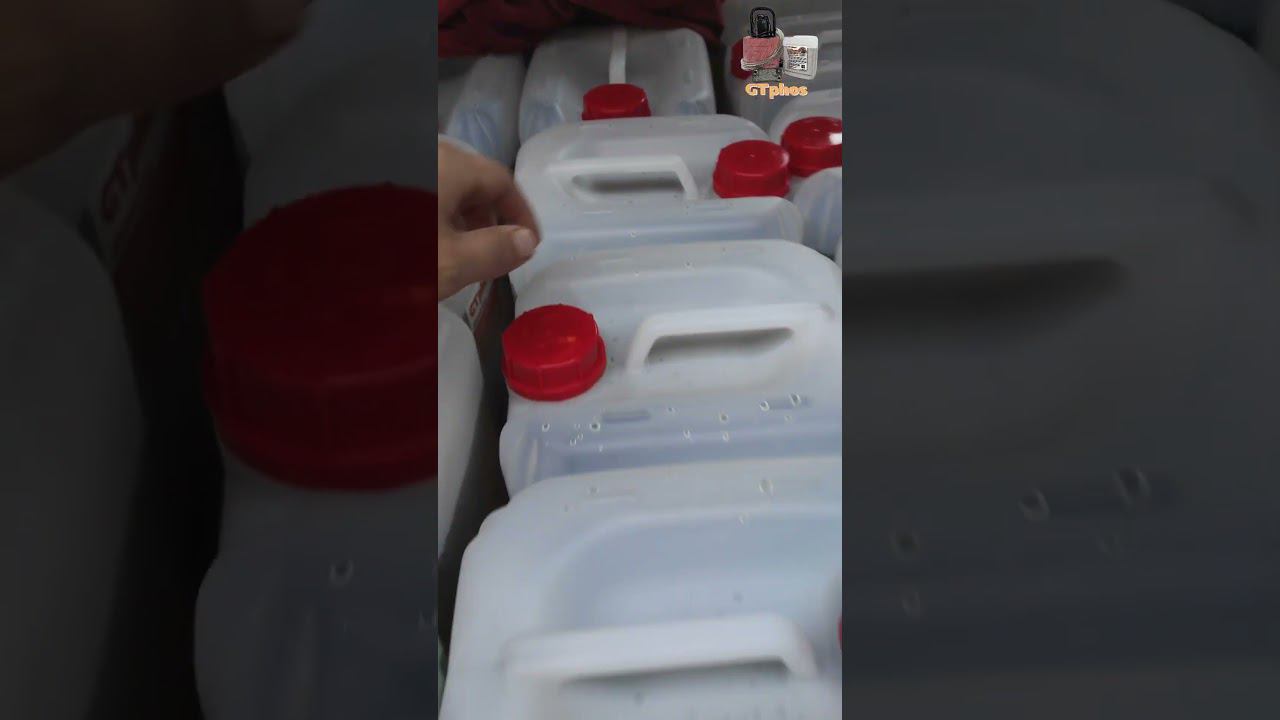 Очередная отгрузка #GTphos для промывки котлов для ТеплоВсем г. Краснодар#ремонткотла #промывкакотла смотреть онлайн