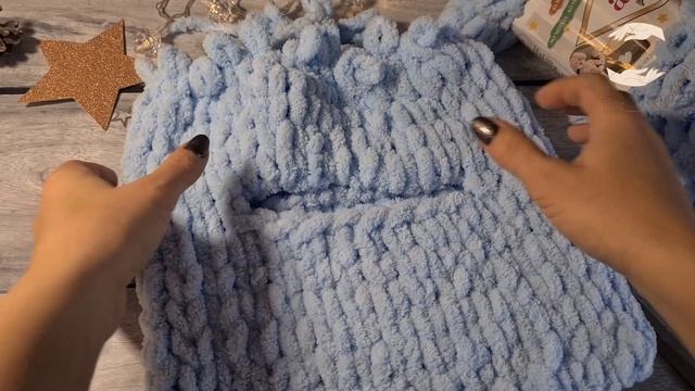 БАЛАКЛАВА ИЗ ALIZE PUFFY. 54 размер. Балаклава за полчаса. Мастер-класс. БАЛАКЛАВА С УШАМИ смотреть онлайн