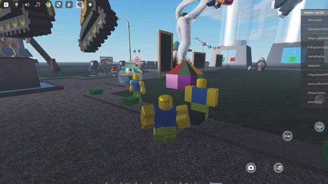 Sixteenth Upload: Realistic Ragdoll Physics (chaotic) смотреть онлайн