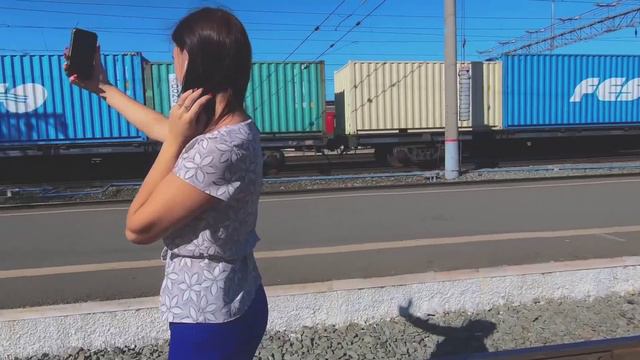 Безопасность на железной дороге