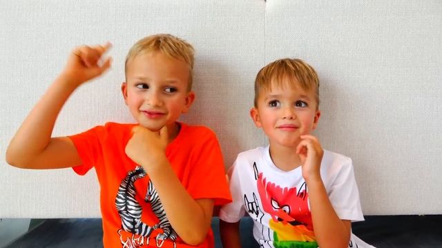 Vlad and Niki colored car for mommy смотреть онлайн