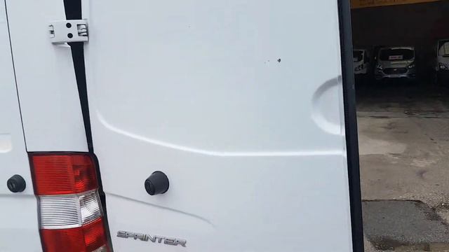 MERCEDES SPRINTER 313CDI 64 REG NO VAT !!!!!!!