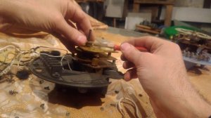 Разбор  реле времени 2РВМ