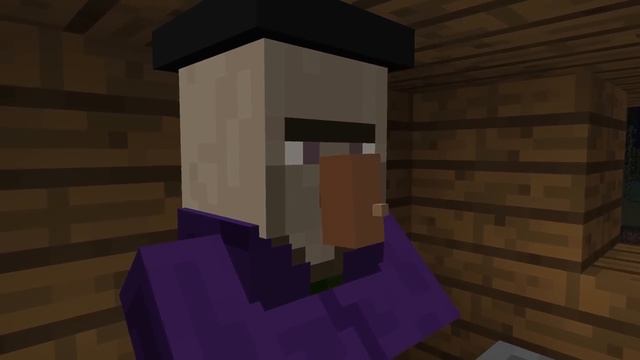 ПОЧЕМУ ЖИТЕЛИ ПРЕВРАТИЛИСЬ В СТАТУИ В МАЙНКРАФТ | Риколит Minecraft смотреть онлайн
